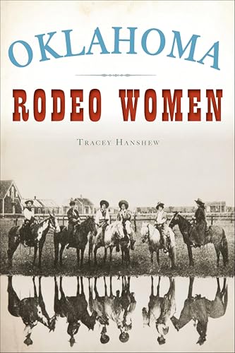 Oklahoma Rodeo Women book cover