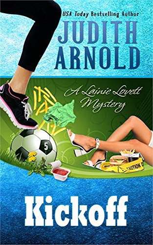 Kickoff book cover