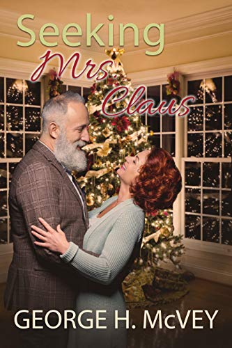 Seeking Mrs. Claus book cover
