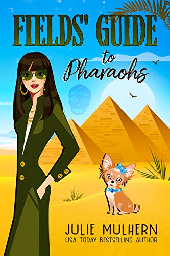 Fields' Guide to Pharaohs cover