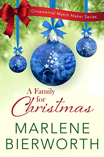 A Family for Christmas (By: Marlene Bierworth) cover