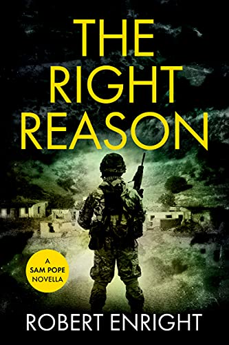 The Right Reason book cover