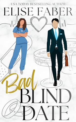 Bad Blind Date book cover