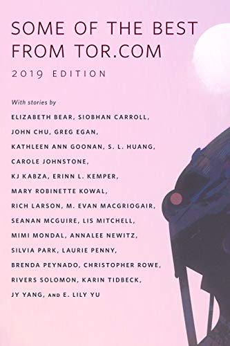Some of the Best from Tor.com 2019 Edition cover