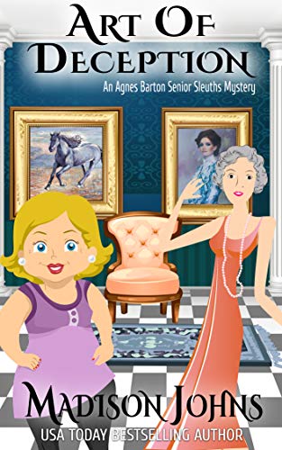Art of Deception book cover