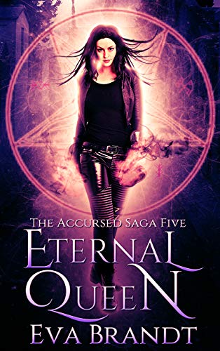 Eternal Queen book cover