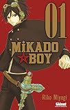 Mikado Boy Tome 01