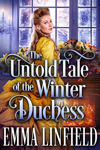 The Untold Tale of the Winter Duchess book cover
