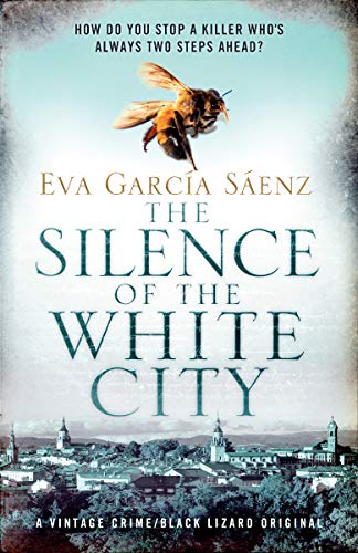 The Silence of the White City cover