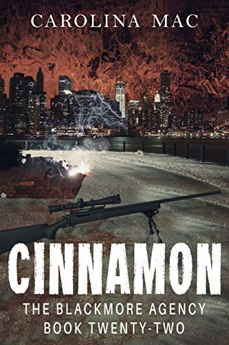 Cinnamon book cover