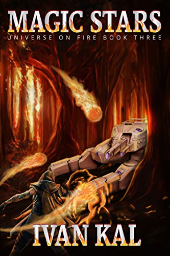 Magic Stars book cover