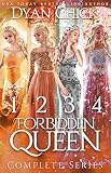 Forbidden Queen Complete Series Books 14 English Edition