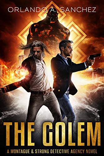 The Golem cover