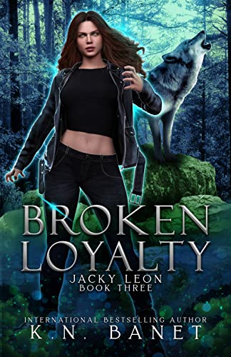 Broken Loyalty book cover