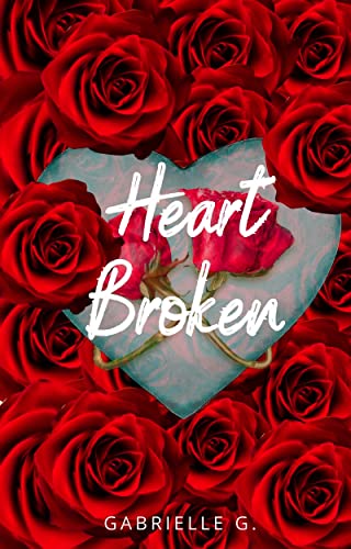 Heartbroken book cover
