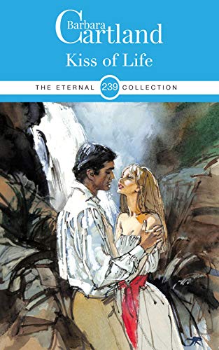 Kiss of Life book cover