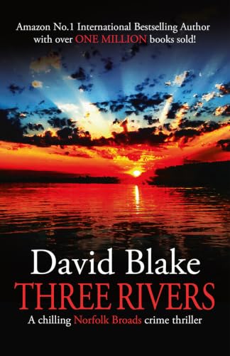 Three Rivers book cover