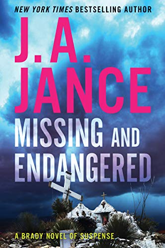 Missing and Endangered cover