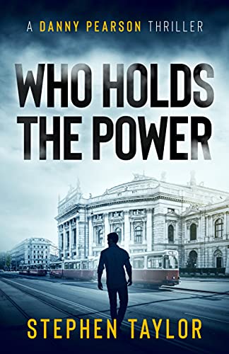 Who Holds The Power book cover