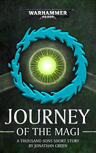 Journey of the Magi book cover