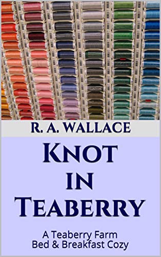 Knot in Teaberry cover