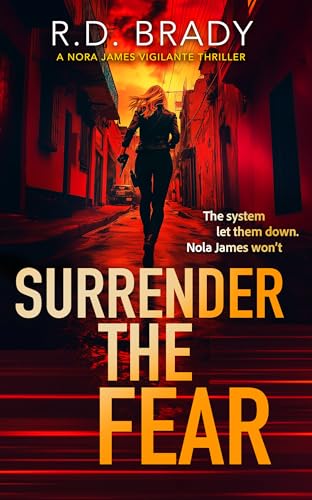 Surrender the Fear cover
