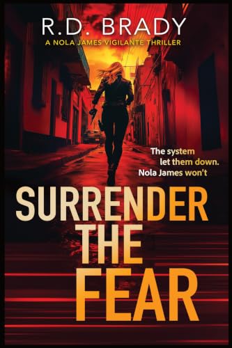 Surrender the Fear book cover