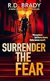 Surrender The Fear The Nola James Series Book 1