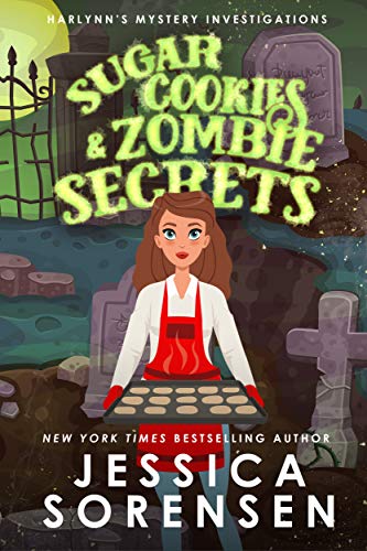 Undead Secrets & Magical Bites book cover