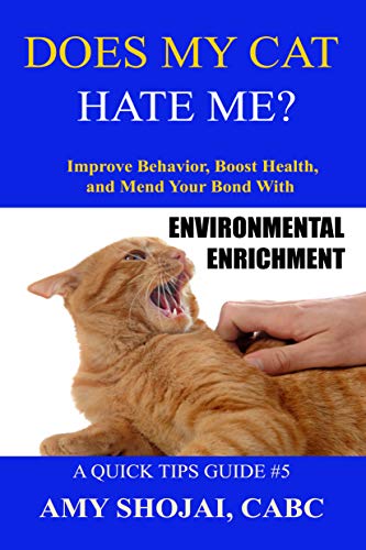 Does My Cat Hate Me? book cover