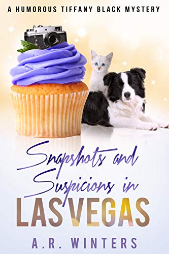Snapshots and Suspicions in Las Vegas cover
