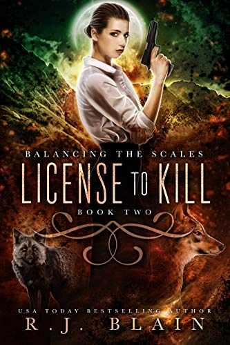 License to Kill book cover