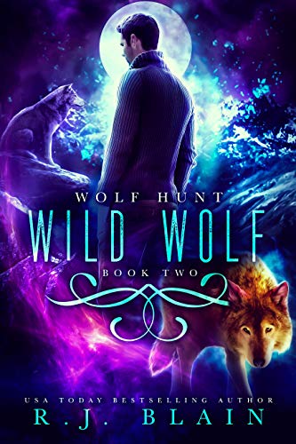 Wild Wolf book cover