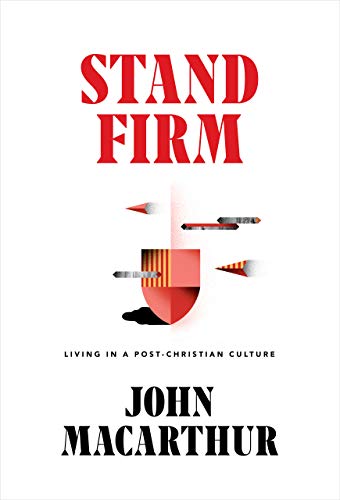 Stand Firm: Living in a Post-Christian Culture book cover