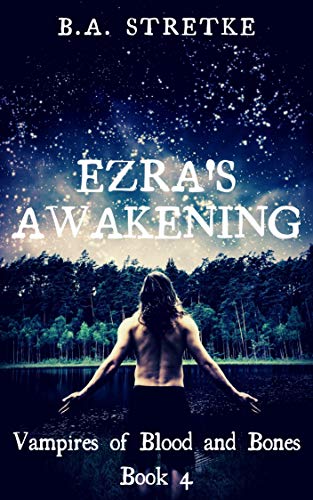 Ezra's Awakening cover