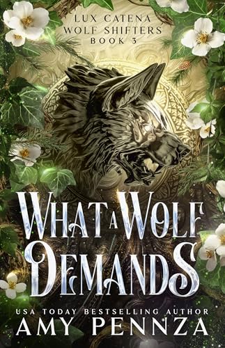 What a Wolf Demands book cover