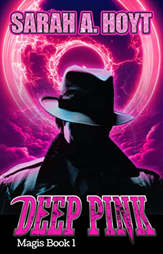 Deep Pink book cover