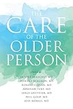 The Care Of The Older Person