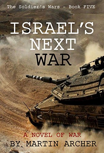 Israel's Next War book cover