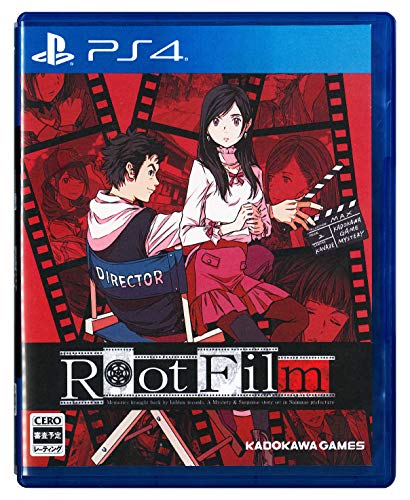 角川ゲームスで一番面白かったゲームを決める人気投票＆ランキング　18位　Root Filmの画像