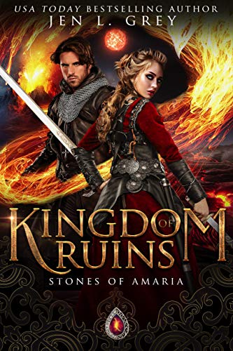 Kingdom of Ruins cover