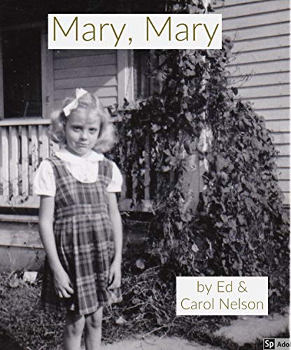Mary, Mary book cover