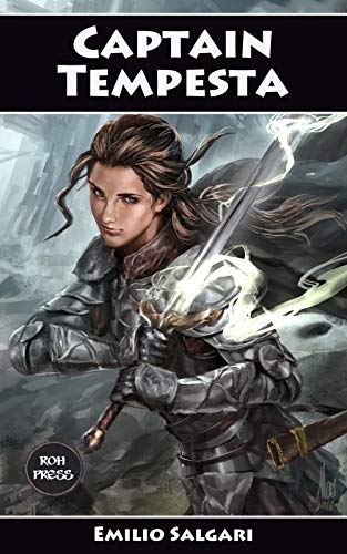 Captain Tempesta book cover