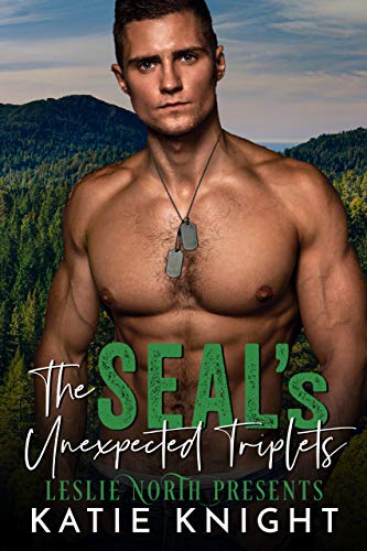 The SEAL's Unexpected Triplets cover