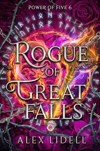 Great Falls Rogue cover
