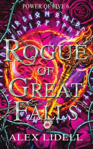 Great Falls Rogue / Rogue of Great Falls book cover