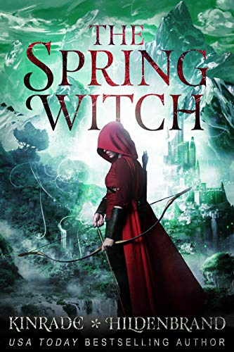 The Spring Witch cover