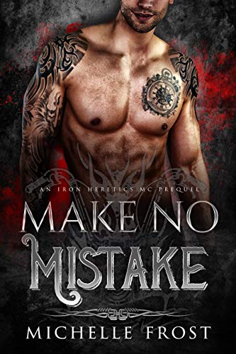 Make No Mistake / Make Snow Mistake (By: Michelle Frost) cover
