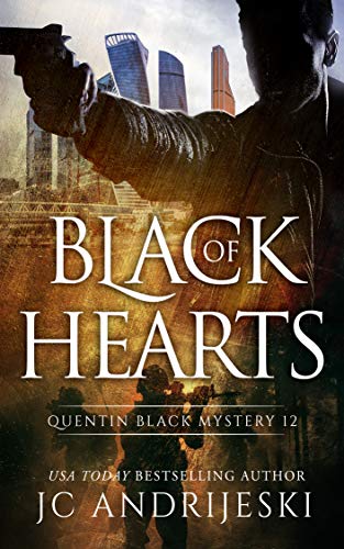 Black of Hearts book cover
