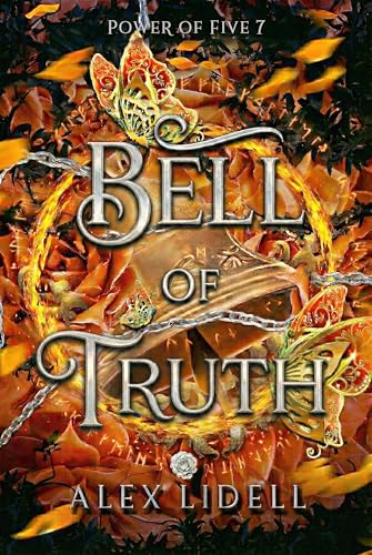 Great Falls Protector / Bell of Truth book cover